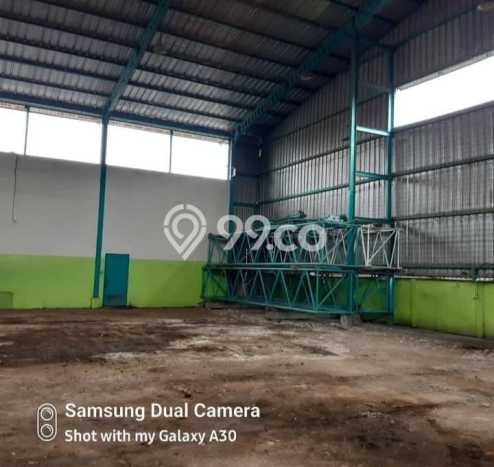 Gudang Kawasan Bisnis Kawasan Cibitung, Luas 970m², Mainroad Gudang Kawasan Bisnis Kawasan Cibitung, Luas 970m², Mainroad