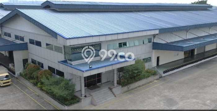 FOR RENT! Gudang di Cikarang Cocok untuk Bisnis 11000m2 FOR RENT! Gudang di Cikarang Cocok untuk Bisnis 11000m2