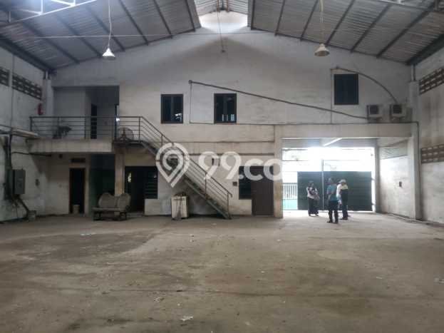 Gudang disewakan di Tambun Selatan Bekasi dengan luas bangunan 400m2 Gudang disewakan di Tambun Selatan Bekasi dengan luas bangunan 400m2