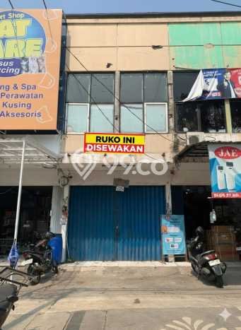 Ruko disewakan di Pondok Kelapa Jakarta Timur dengan luas bangunan 160m2 Ruko disewakan di Pondok Kelapa Jakarta Timur dengan luas bangunan 160m2