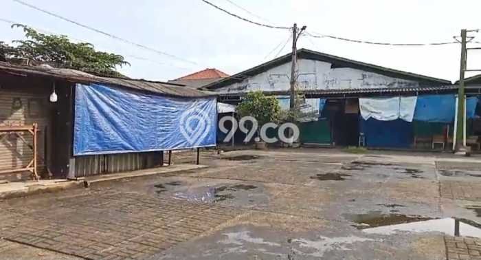 Dijual Tanah di Tangerang, Luas 6030m2 - Dijual Tanah di Tangerang, Luas 6030m2 -