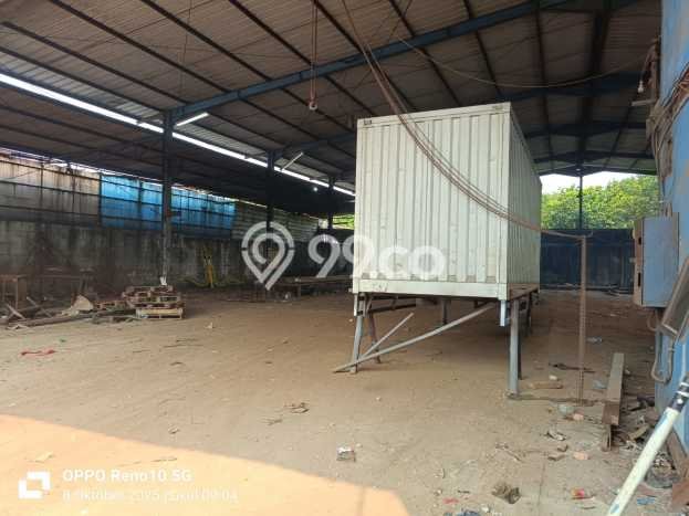 Dijual Gudang Strategis Kawasan Cibitung, Luas 1200m², Mainroad, Area Bisnis Dijual Gudang Strategis Kawasan Cibitung, Luas 1200m², Mainroad, Area Bisnis