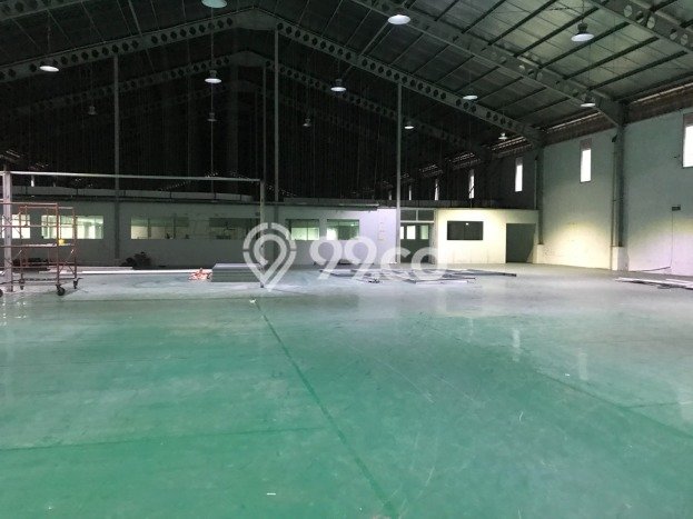 Gudang Disewa di Bekasi dengan LB 5000m2 Area Komersial Ramai Gudang Disewa di Bekasi dengan LB 5000m2 Area Komersial Ramai