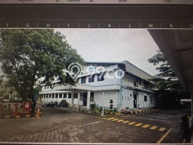 Pabrik Paling Dicari LB 3200m2 Dijual di Gunung Putri Pabrik Paling Dicari LB 3200m2 Dijual di Gunung Putri