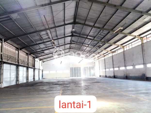 Unit Gudang Tersedia di Sentul Spesifikasi LB 2775m2 Unit Gudang Tersedia di Sentul Spesifikasi LB 2775m2