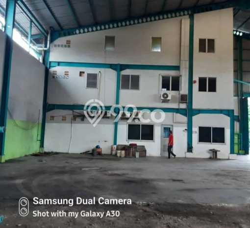 Gudang Kawasan Bisnis Kawasan Cibitung, Luas 970m², Mainroad Gudang Kawasan Bisnis Kawasan Cibitung, Luas 970m², Mainroad