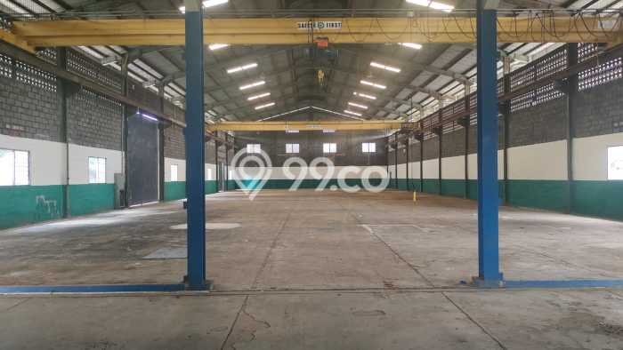 Untuk Dijual Pabrik di Bekasi Timur Bekasi LT 4342m2 / LB 2015m2 Untuk Dijual Pabrik di Bekasi Timur Bekasi LT 4342m2 / LB 2015m2
