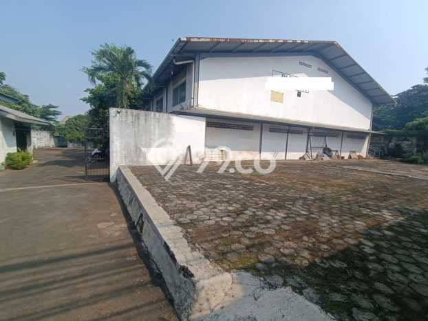 Disewakan Gudang di Kawasan Ramai Bekasi Luas 2000m2 Disewakan Gudang di Kawasan Ramai Bekasi Luas 2000m2
