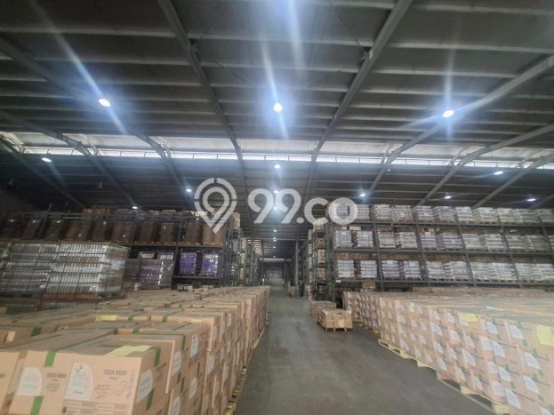 Unit Gudang Dijual di Gunung Putri Bogor Luas Bangunan 7920m2 Unit Gudang Dijual di Gunung Putri Bogor Luas Bangunan 7920m2