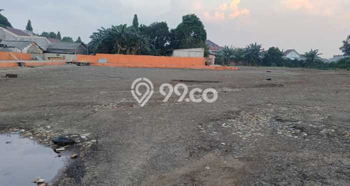 Tanah Kavling untuk Disewa di Bekasi Timur Bekasi 14000m2 Tanah Kavling untuk Disewa di Bekasi Timur Bekasi 14000m2