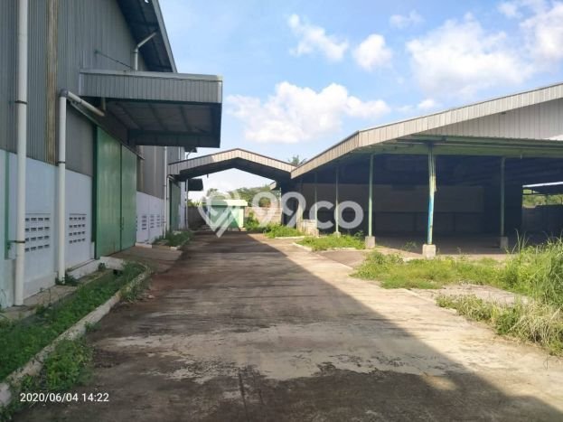 Gudang untuk disewa di Cikarang Timur punya LT 11000m2 & LB 3800m2 harga sewa kompetitif Gudang untuk disewa di Cikarang Timur punya LT 11000m2 & LB 3800m2 harga sewa kompetitif