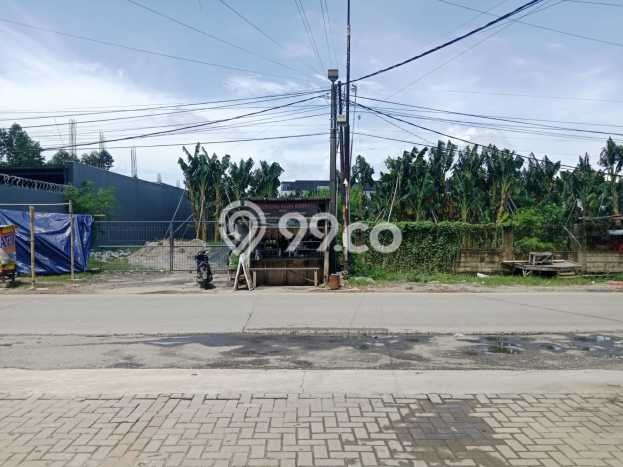 Tanah Kavling Dijual di Bekasi dengan Spesifikasi 2040m2 Tanah Kavling Dijual di Bekasi dengan Spesifikasi 2040m2