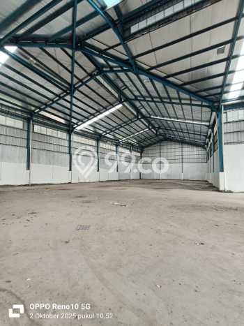 Untuk Dijual! Gudang di Bekasi Bekasi LT 1440m2 / LB 1300m2 Kawasan Strategis Untuk Dijual! Gudang di Bekasi Bekasi LT 1440m2 / LB 1300m2 Kawasan Strategis