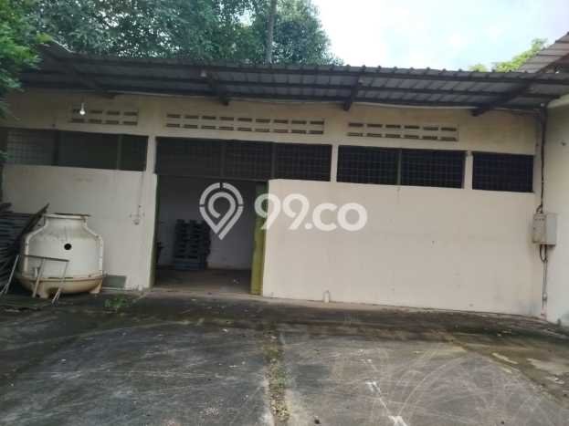 Gudang Area Strategis di Setu, Luas 800m², Siap Usaha Gudang Area Strategis di Setu, Luas 800m², Siap Usaha