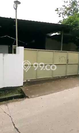 Gudang Disewakan di Kawasan Ramai Mustikasari, Bekasi Gudang Disewakan di Kawasan Ramai Mustikasari, Bekasi