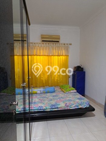 Rumah Asri dengan Luas Tanah 144m² di Kawasan BSD, Tangerang Selatan Rumah Asri dengan Luas Tanah 144m² di Kawasan BSD, Tangerang Selatan