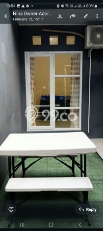 For Sale Hunian Rumah Terawat 2 KT di Bintaro, Tangerang Selatan For Sale Hunian Rumah Terawat 2 KT di Bintaro, Tangerang Selatan