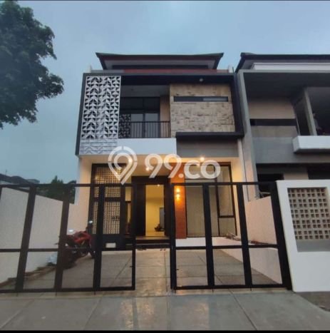 Dijual Rumah Mewah Elegan Dengan View Eksklusif di Sektor 9-Bintaro, Tangerang Selatan Dijual Rumah Mewah Elegan Dengan View Eksklusif di Sektor 9-Bintaro, Tangerang Selatan