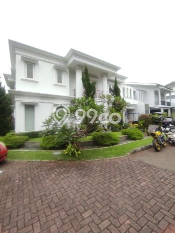 Hunian Super Elit dengan Akses Paling Strategis di Bintaro, Tangerang Selatan Hunian Super Elit dengan Akses Paling Strategis di Bintaro, Tangerang Selatan