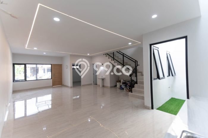 Jual Rumah Mewah Elegan Dengan View Cantik di Alam Sutera, Tangerang Jual Rumah Mewah Elegan Dengan View Cantik di Alam Sutera, Tangerang