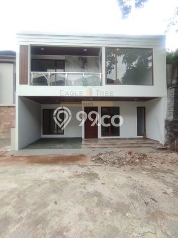 Rumah Luxury Modern Siap Huni di Bintaro Tangerang Selatan Rumah Luxury Modern Siap Huni di Bintaro Tangerang Selatan
