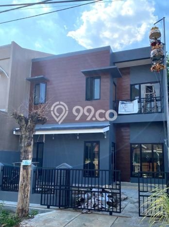 HARGA TERBAIK! Rumah Premium area BSD City, LT 120m² LB 145m² HARGA TERBAIK! Rumah Premium area BSD City, LT 120m² LB 145m²