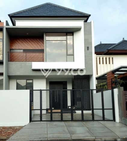 Jual Rumah Luas Elegan Dengan View Cantik di Bintaro, Tangerang Selatan Jual Rumah Luas Elegan Dengan View Cantik di Bintaro, Tangerang Selatan