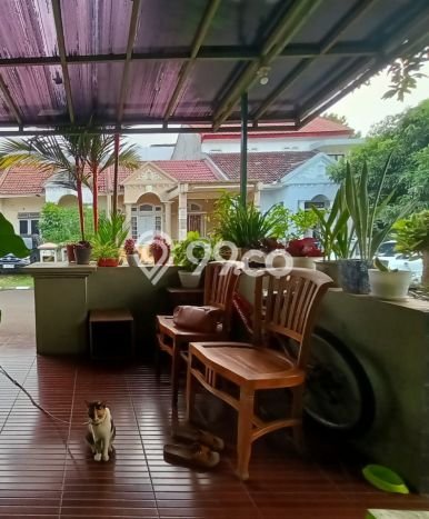 Jual Rumah Modern 3 KT di Graha Raya, Tangerang Jual Rumah Modern 3 KT di Graha Raya, Tangerang