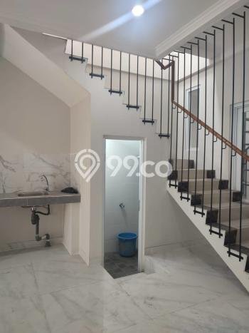 Rumah Modern 4 Kamar LT 128m2 di Graha Raya Rumah Modern 4 Kamar LT 128m2 di Graha Raya
