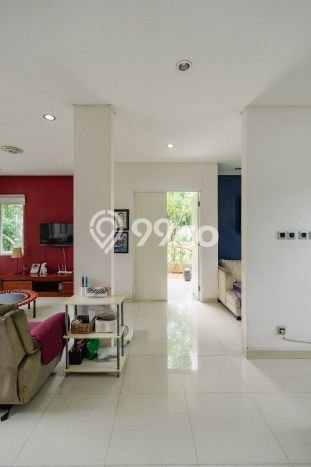 Jual Rumah Luas Elegan Dengan View Eksklusif di BSD, Tangerang Jual Rumah Luas Elegan Dengan View Eksklusif di BSD, Tangerang
