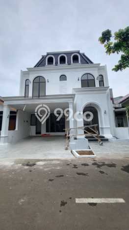 Hunian Mewah LB 220m2 Siap Pakai Desain Elegan di Bintaro, Tangerang Selatan Hunian Mewah LB 220m2 Siap Pakai Desain Elegan di Bintaro, Tangerang Selatan