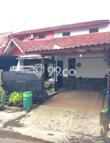 For Sale Hunian Rumah Nyaman 4 Kamar di Pondok Jagung, Tangerang For Sale Hunian Rumah Nyaman 4 Kamar di Pondok Jagung, Tangerang