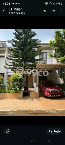For Sale! Luxury House LT 120m2 Desain Modern di Sektor 9-Bintaro For Sale! Luxury House LT 120m2 Desain Modern di Sektor 9-Bintaro