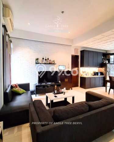Ready to Use! Luxury House LT 203m2 Desain Elegan di Bintaro Ready to Use! Luxury House LT 203m2 Desain Elegan di Bintaro