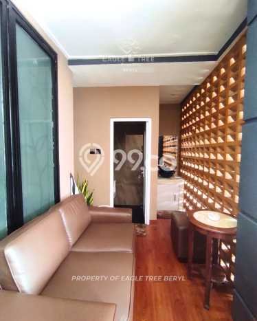 Rumah Elit Modern Tanpa Renovasi di Bintaro Tangerang Selatan Rumah Elit Modern Tanpa Renovasi di Bintaro Tangerang Selatan