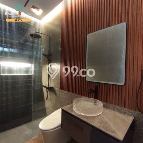 For Sale! Luxury House LT 120m2 Desain Elegan di Bintaro For Sale! Luxury House LT 120m2 Desain Elegan di Bintaro
