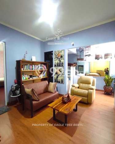 Rumah Elit Modern Tanpa Renovasi di Bintaro Tangerang Selatan Rumah Elit Modern Tanpa Renovasi di Bintaro Tangerang Selatan