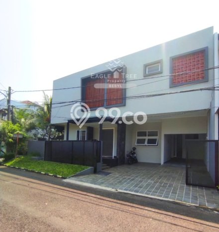 Rumah Luxury Modern Tanpa Renovasi di Sektor 9-Bintaro Tangerang Selatan Rumah Luxury Modern Tanpa Renovasi di Sektor 9-Bintaro Tangerang Selatan