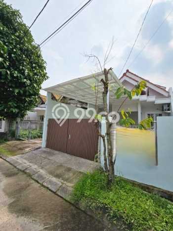 Rumah Luas Asri 3 KT Siap Pakai di Graha Raya Bintaro Tangerang Selatan Rumah Luas Asri 3 KT Siap Pakai di Graha Raya Bintaro Tangerang Selatan