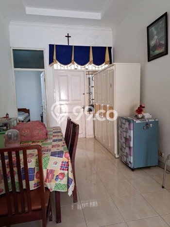 Rumah Asri dengan Luas Tanah 144m² di Kawasan BSD, Tangerang Selatan Rumah Asri dengan Luas Tanah 144m² di Kawasan BSD, Tangerang Selatan