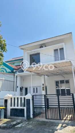 Hunian Nyaman Asri 4 KT Siap Huni di Graha Raya Tangerang Selatan Hunian Nyaman Asri 4 KT Siap Huni di Graha Raya Tangerang Selatan
