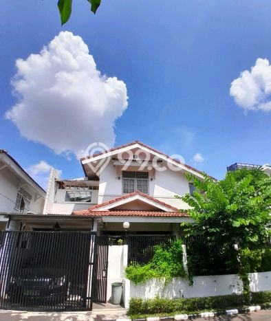 Jual Rumah Mewah Megah Dengan View Cantik di Sektor 9-Bintaro, Tangerang Selatan Jual Rumah Mewah Megah Dengan View Cantik di Sektor 9-Bintaro, Tangerang Selatan