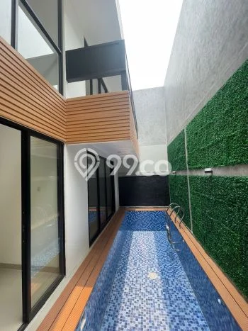 Jual Rumah Mewah Megah Dengan View Cantik di Sektor 9-Bintaro, Tangerang Selatan Jual Rumah Mewah Megah Dengan View Cantik di Sektor 9-Bintaro, Tangerang Selatan