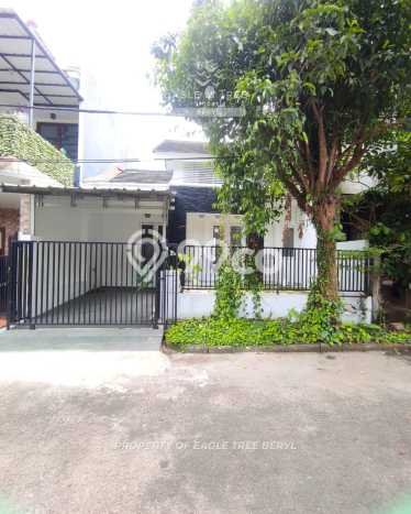 Rumah Minimalis 2 KT LT 96m2 di Bintaro Rumah Minimalis 2 KT LT 96m2 di Bintaro