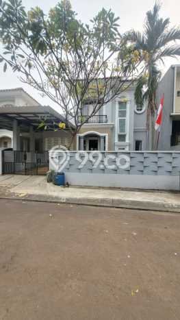 Rumah Luxury Modern Tanpa Renovasi di BSD City Tangerang Rumah Luxury Modern Tanpa Renovasi di BSD City Tangerang