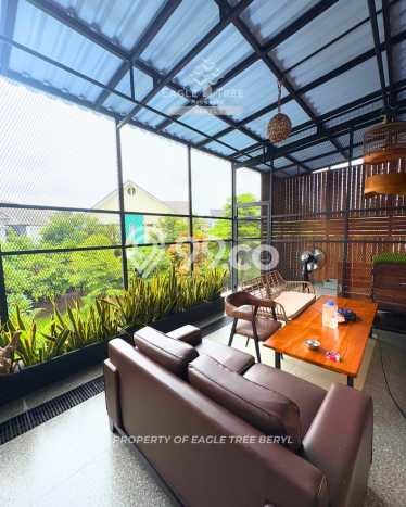 Rumah Elit Modern Tanpa Renovasi di Bintaro Tangerang Selatan Rumah Elit Modern Tanpa Renovasi di Bintaro Tangerang Selatan