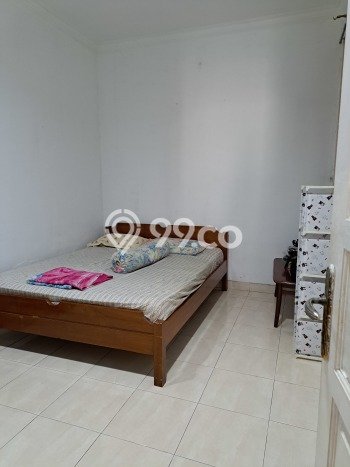 Rumah Asri dengan Luas Tanah 144m² di Kawasan BSD, Tangerang Selatan Rumah Asri dengan Luas Tanah 144m² di Kawasan BSD, Tangerang Selatan