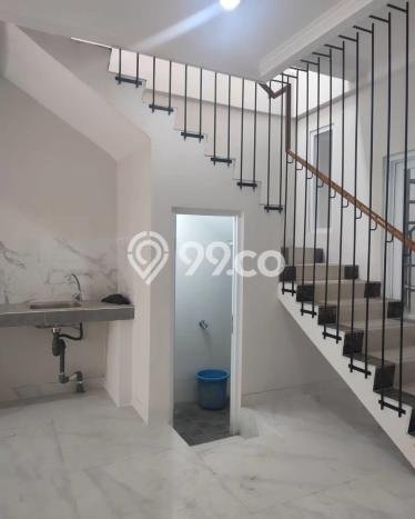 Rumah Modern 4 Kamar LT 128m2 di Graha Raya Rumah Modern 4 Kamar LT 128m2 di Graha Raya