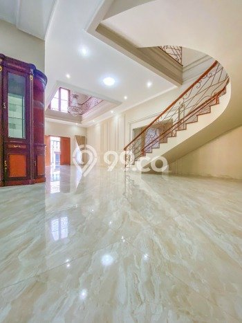 Hunian Mewah LB 400m2 Siap Huni Desain Elegan di Sektor 9-Bintaro, Tangerang Selatan Hunian Mewah LB 400m2 Siap Huni Desain Elegan di Sektor 9-Bintaro, Tangerang Selatan
