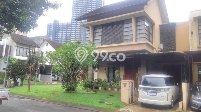 Ready to Use! Premium House LT 254m2 Desain Modern di Bintaro Ready to Use! Premium House LT 254m2 Desain Modern di Bintaro